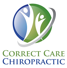 Correct Care Family Chiropractic sidebar logo.